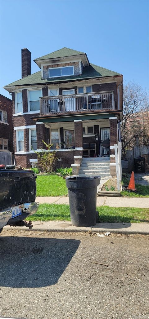 1569 W Grand Boulevard Detroit City MI 48208