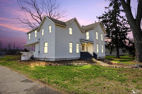 119 Redman Road Milan City MI 48160