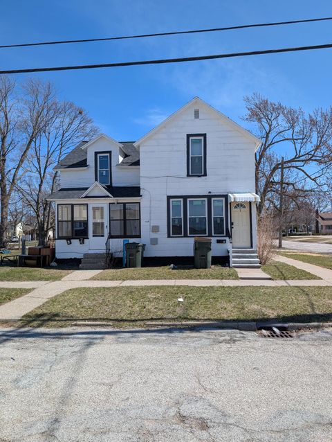 1144 1st Street Muskegon City MI 49440