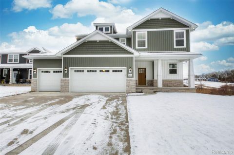 676 ROUND ROCK DR Marion Township MI 48843