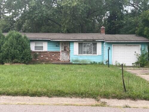 3365 Ridgecliffe Drive