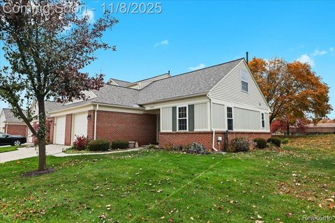 43576 Yorkville Drive 27 Canton Charter Township MI 48188