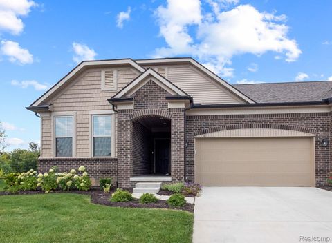 816 Kelpie Drive Pittsfield Charter Township MI 48108