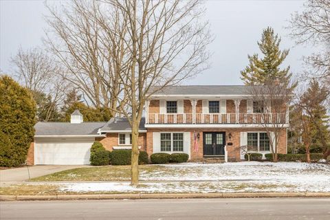 1440 Edgewood Avenue SE East Grand Rapids City MI 49506