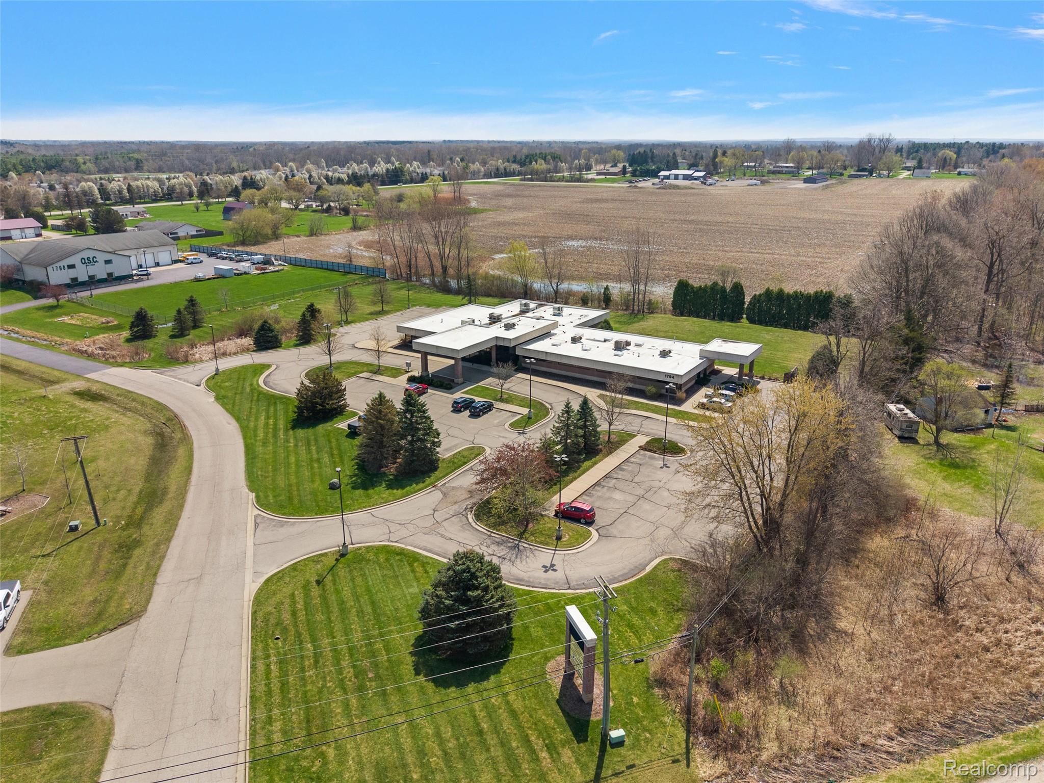 1794 N Lapeer Road Suite D