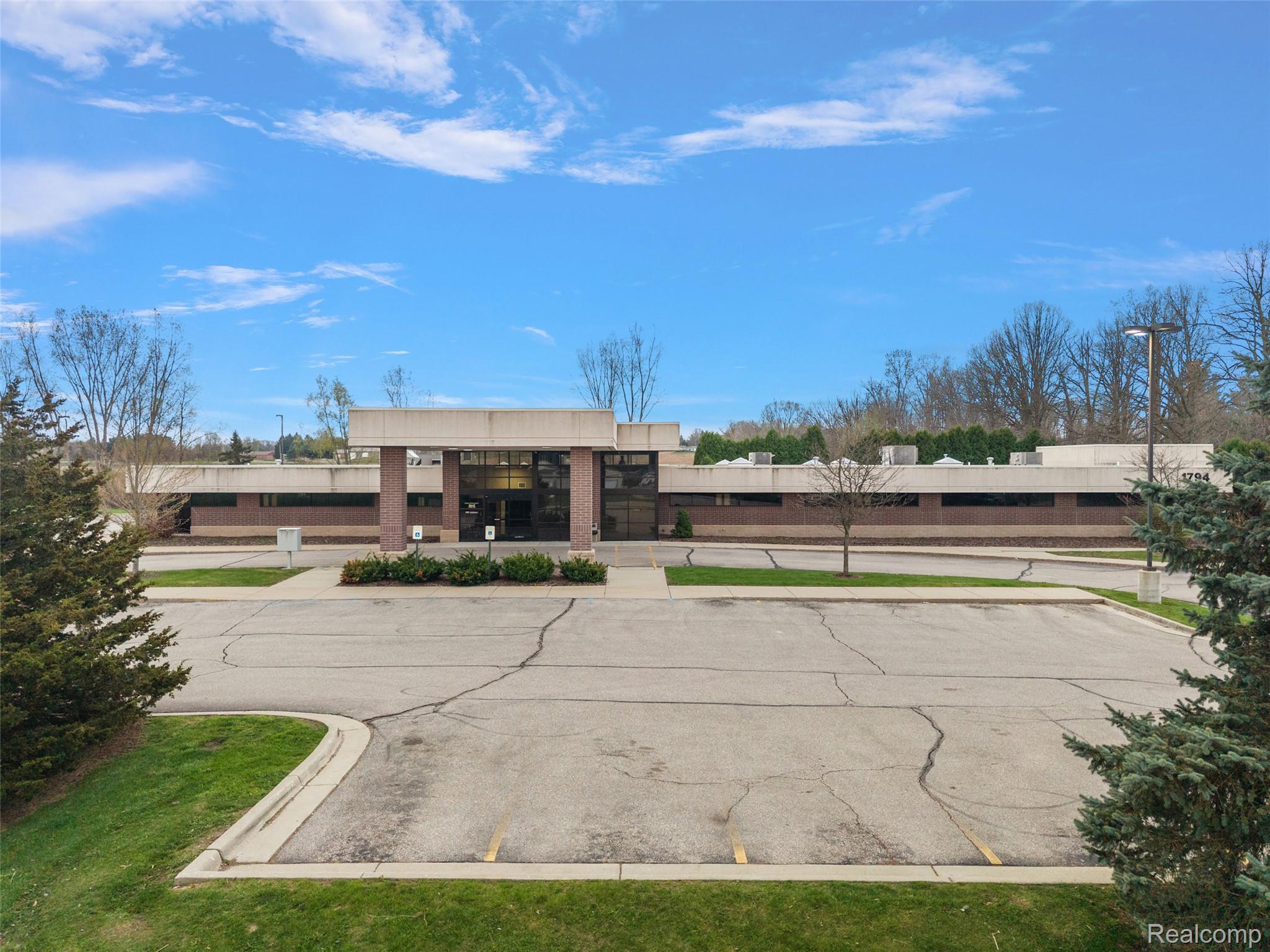 1794 N Lapeer Road Suite D