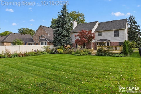 Tiny photo for 2616 Edsel Street, Trenton City, MI 48183 (MLS # 20261082488)