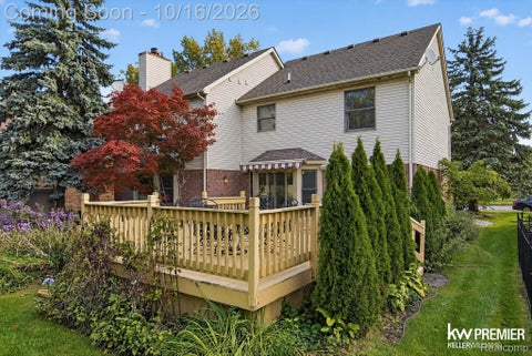 Tiny photo for 2616 Edsel Street, Trenton City, MI 48183 (MLS # 20261082488)