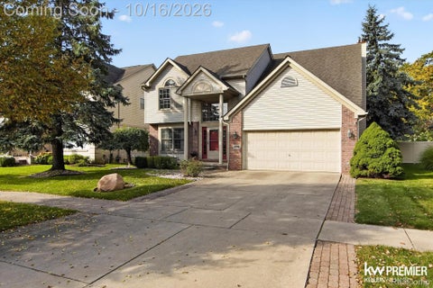 Tiny photo for 2616 Edsel Street, Trenton City, MI 48183 (MLS # 20261082488)