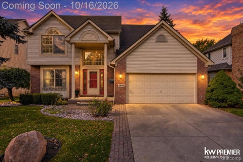 Photo of 2616 Edsel Street, Trenton City, MI 48183 (MLS # 20261082488)