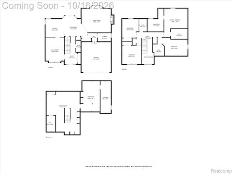 Tiny photo for 2616 Edsel Street, Trenton City, MI 48183 (MLS # 20261082488)