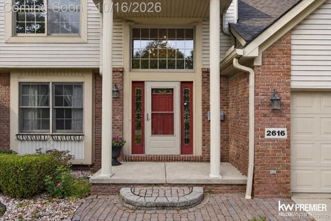 Tiny photo for 2616 Edsel Street, Trenton City, MI 48183 (MLS # 20261082488)