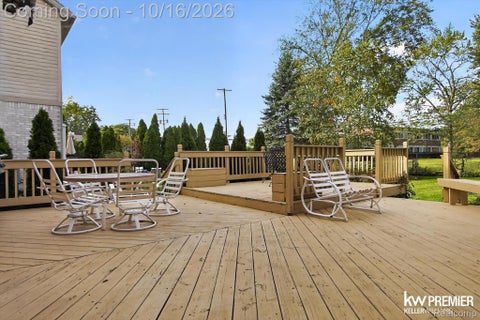 Tiny photo for 2616 Edsel Street, Trenton City, MI 48183 (MLS # 20261082488)