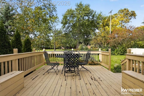 Tiny photo for 2616 Edsel Street, Trenton City, MI 48183 (MLS # 20261082488)