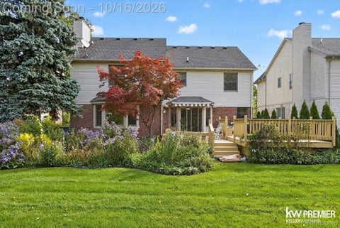 Tiny photo for 2616 Edsel Street, Trenton City, MI 48183 (MLS # 20261082488)