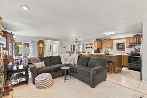 Tiny photo for 5261 S Locustwood Avenue, Fort Gratiot Charter Township, MI 48059 (MLS # 20261083014)