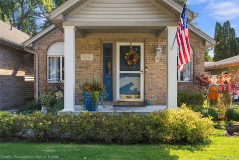 Tiny photo for 5261 S Locustwood Avenue, Fort Gratiot Charter Township, MI 48059 (MLS # 20261083014)