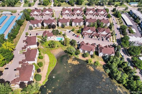 864 Amanda Lane Pontiac City MI 48340