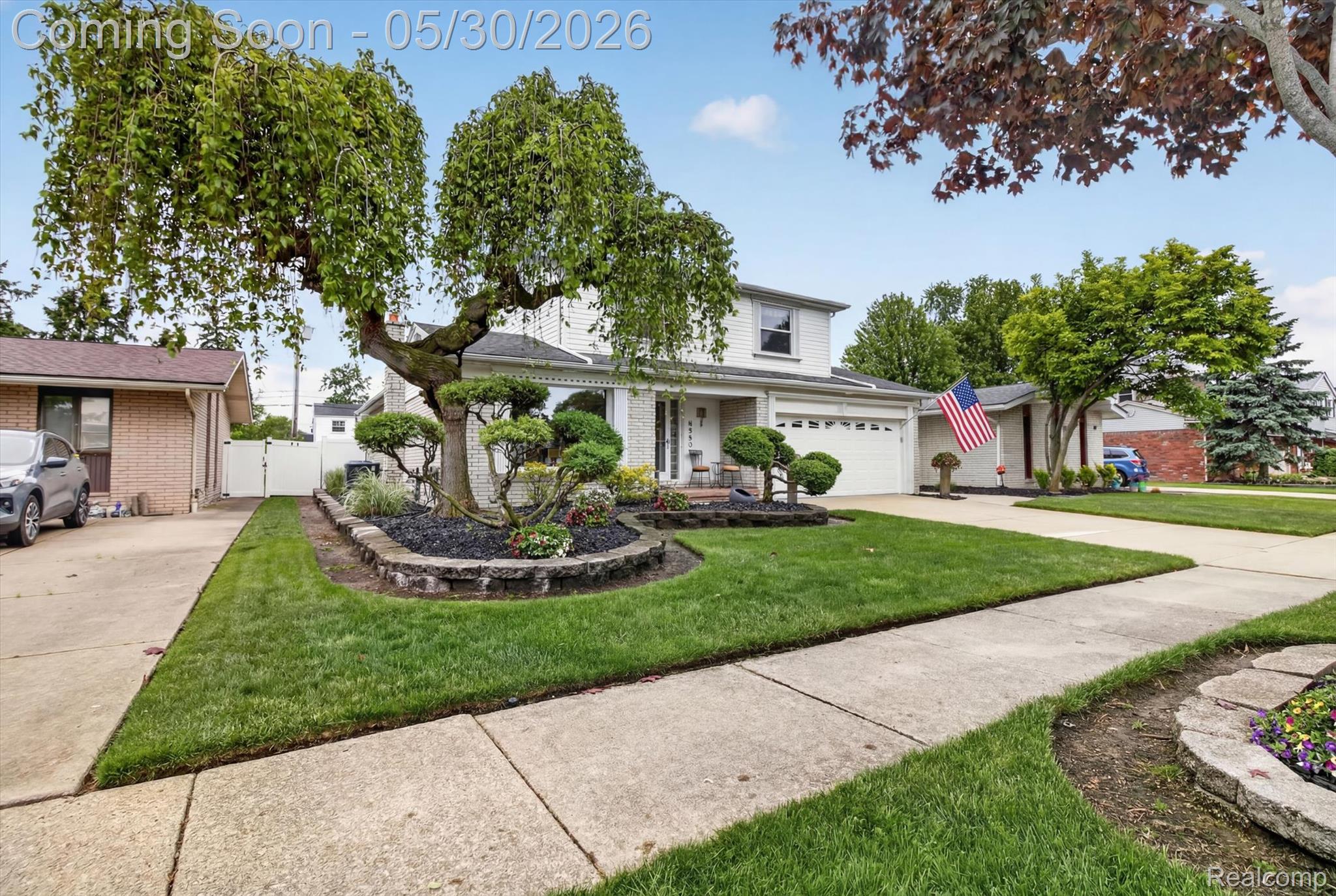4834 Hillcrest Road
