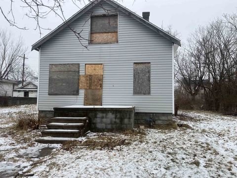 15557 Wabash Detroit Street Detroit City Wayne MI 48238
