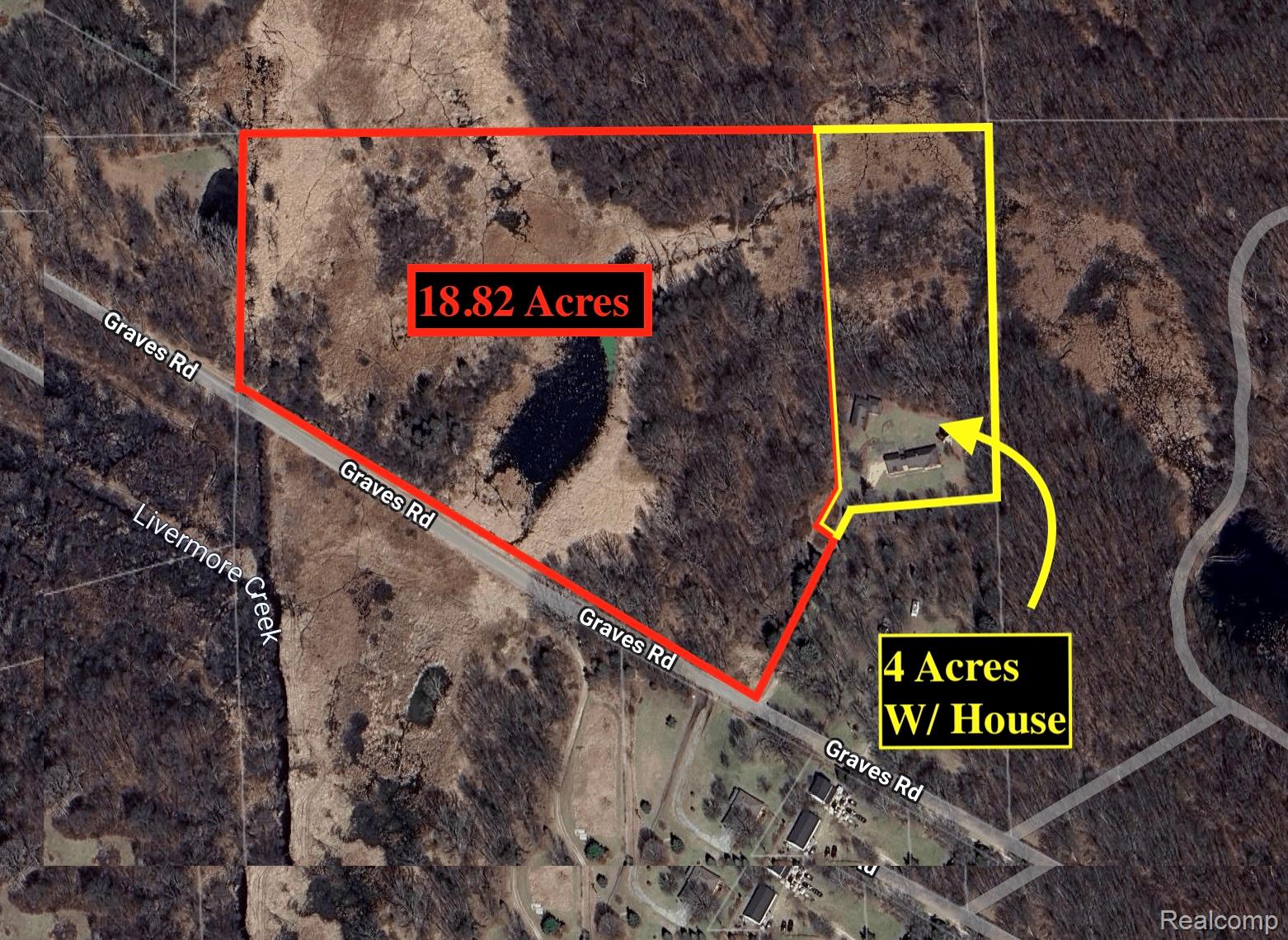 18 Graves Road