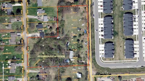 4900 Estes Drive Orion Charter Township MI 48359