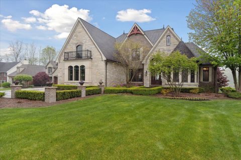 3158 ASPEN RIDGE Court Genoa Township Livingston MI 48843