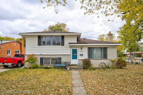28720 Alden Street Madison Heights City MI 48071