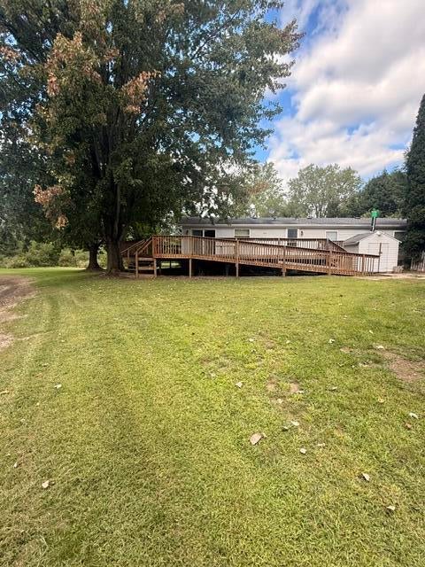 Photo of 11300 Cedar Lake Road, Bushnell Township, MI 48834 (MLS # 65026046005)