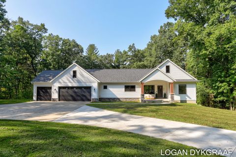 Photo of 1955 Wilson Avenue SW, Walker City, MI 49534 (MLS # 65025055888)