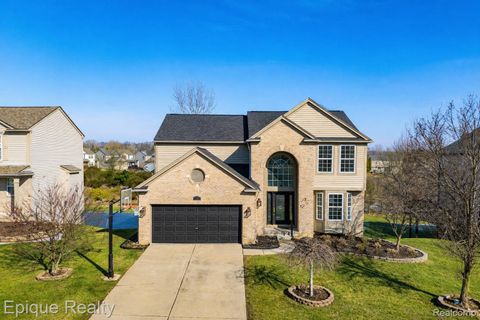 7858 Turrillium Lane Waterford Charter Township MI 48327