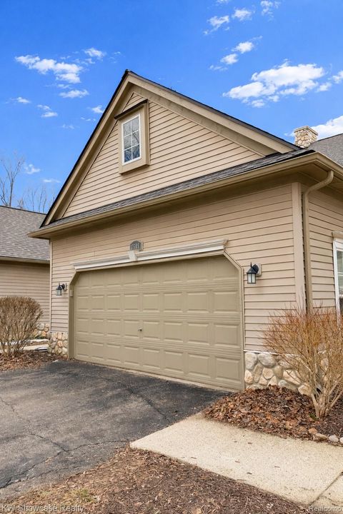 4509 Alexander Pines Drive Independence Charter Township MI 48346