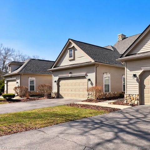4509 Alexander Pines Drive Independence Charter Township MI 48346