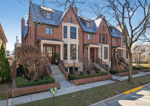 277 W Brown Street Birmingham City MI 48009