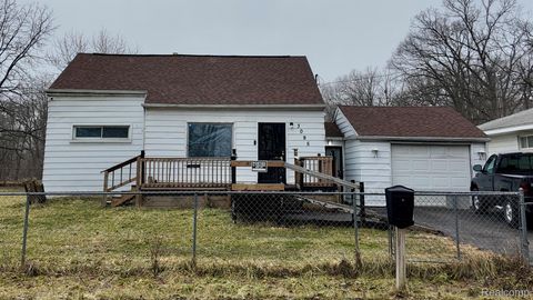 3095 Maywood Drive Mt Morris Township MI 48504