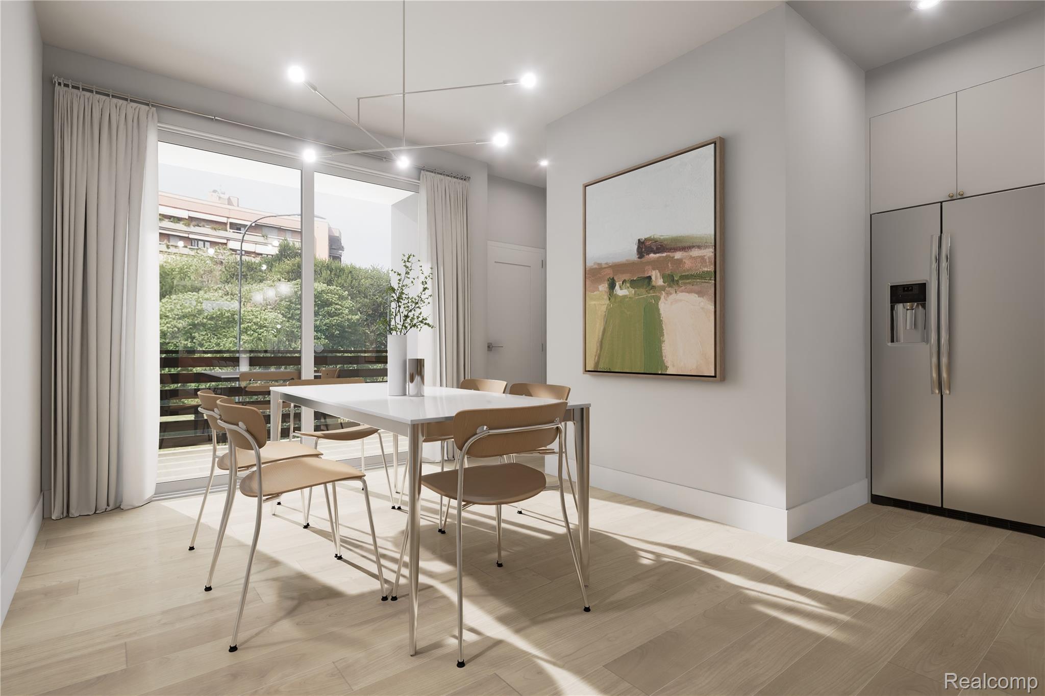 Detroit City, Michigan 48201, United States, 2 Bedrooms Bedrooms, ,3 BathroomsBathrooms,Residential,Active,206443