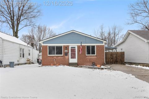 Photo of 19127 Colorado Street, Roseville City, MI 48066 (MLS # 20251060038)