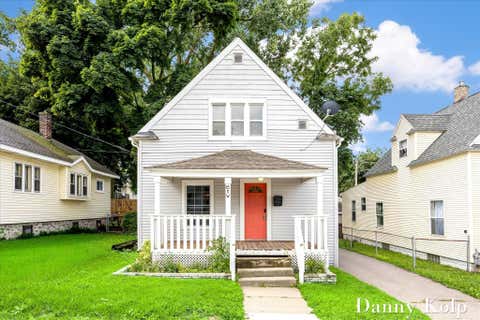 Photo of 18 Ann Street NW, Grand Rapids City, MI 49505 (MLS # 65026044024)