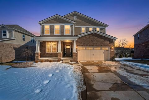 3705 Bella Vista Drive Pittsfield Charter Township MI 48108