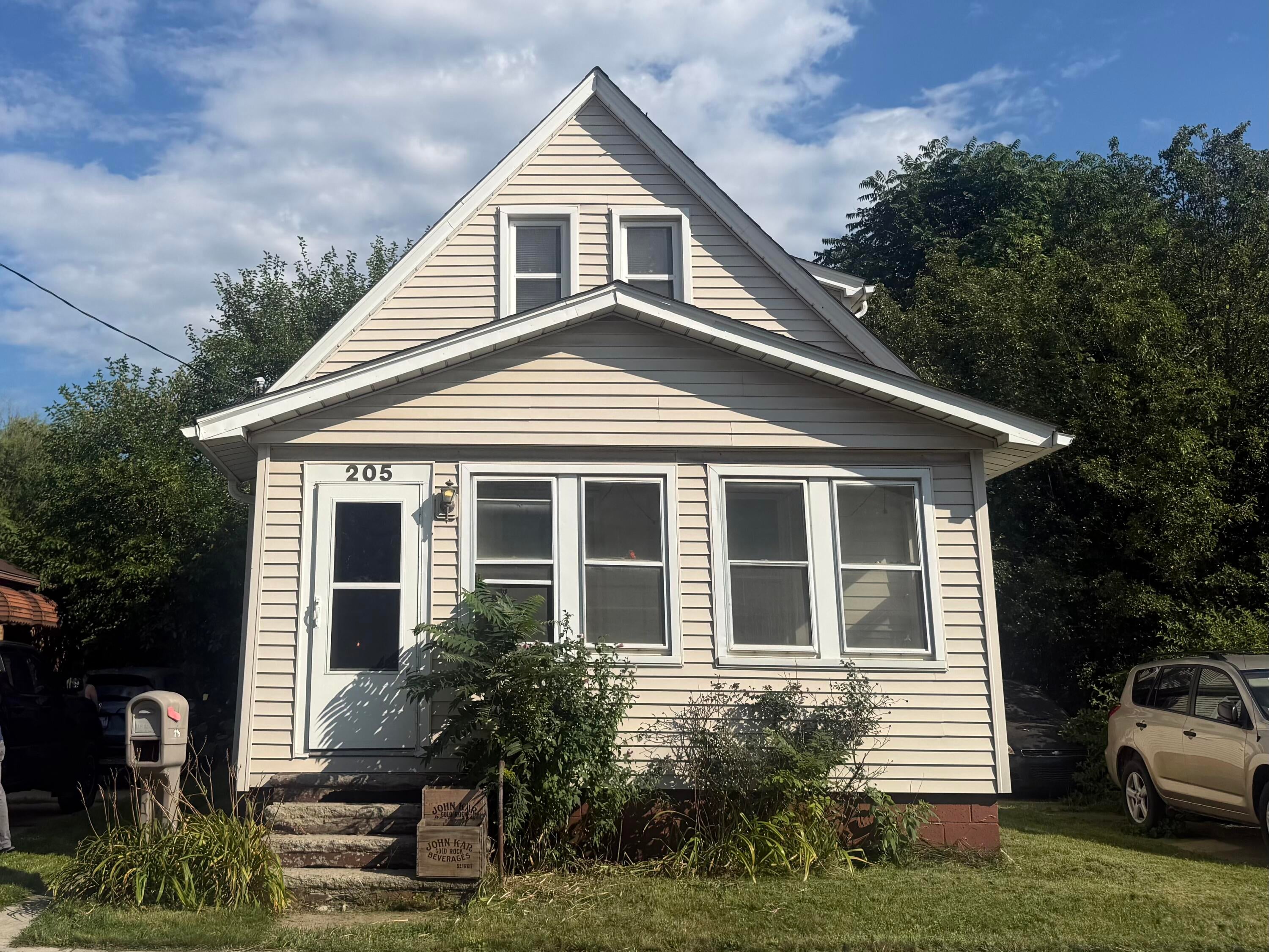 205 Haltiner Street