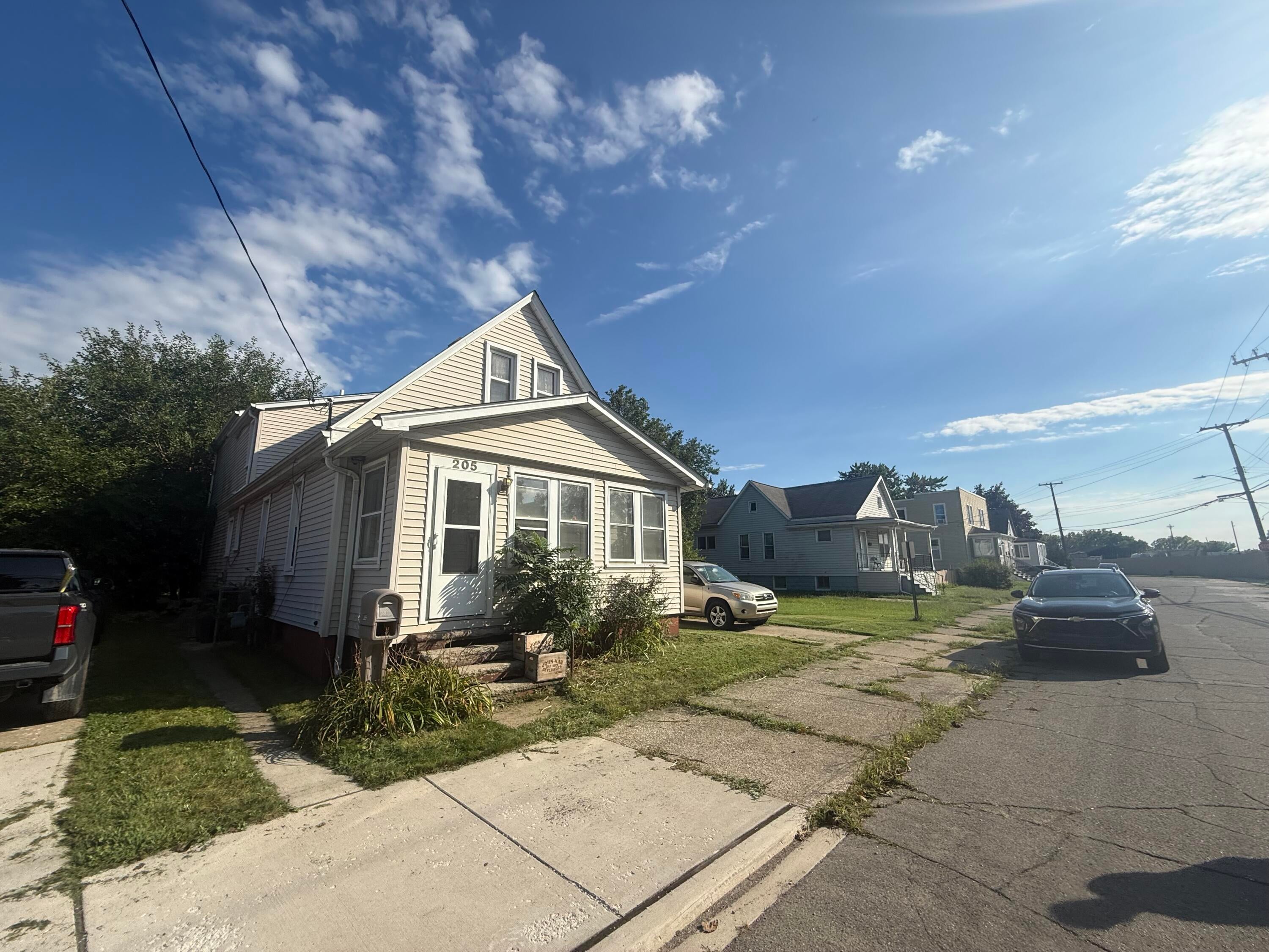 205 Haltiner Street