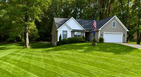 Photo of 25015 Silver Oaks Boulevard, Antwerp Township, MI 49071 (MLS # 66026023868)