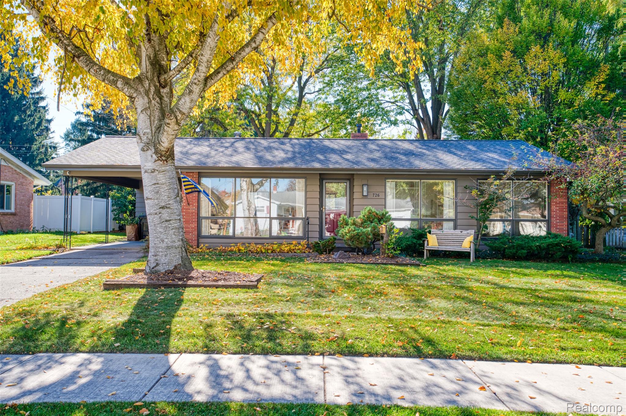 726 Devonshire Road