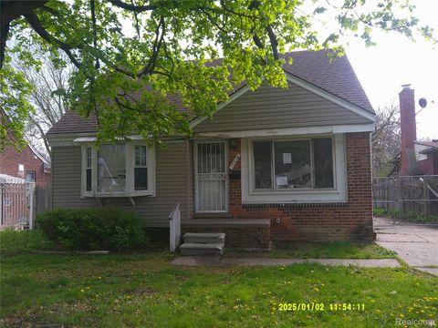 Photo of 11710 Chatham, Detroit City, MI 48239 (MLS # 20261039630)