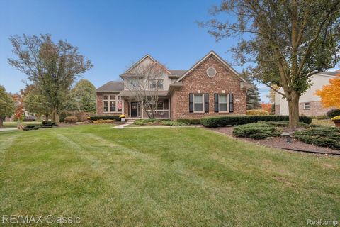 47595 Greenwich Drive Novi City MI 48374