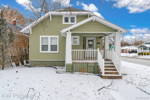 1624 15th Street Port Huron City MI 48060