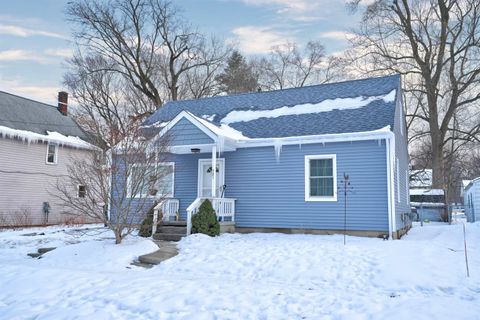 421 Johnson Street Clio City MI 48420