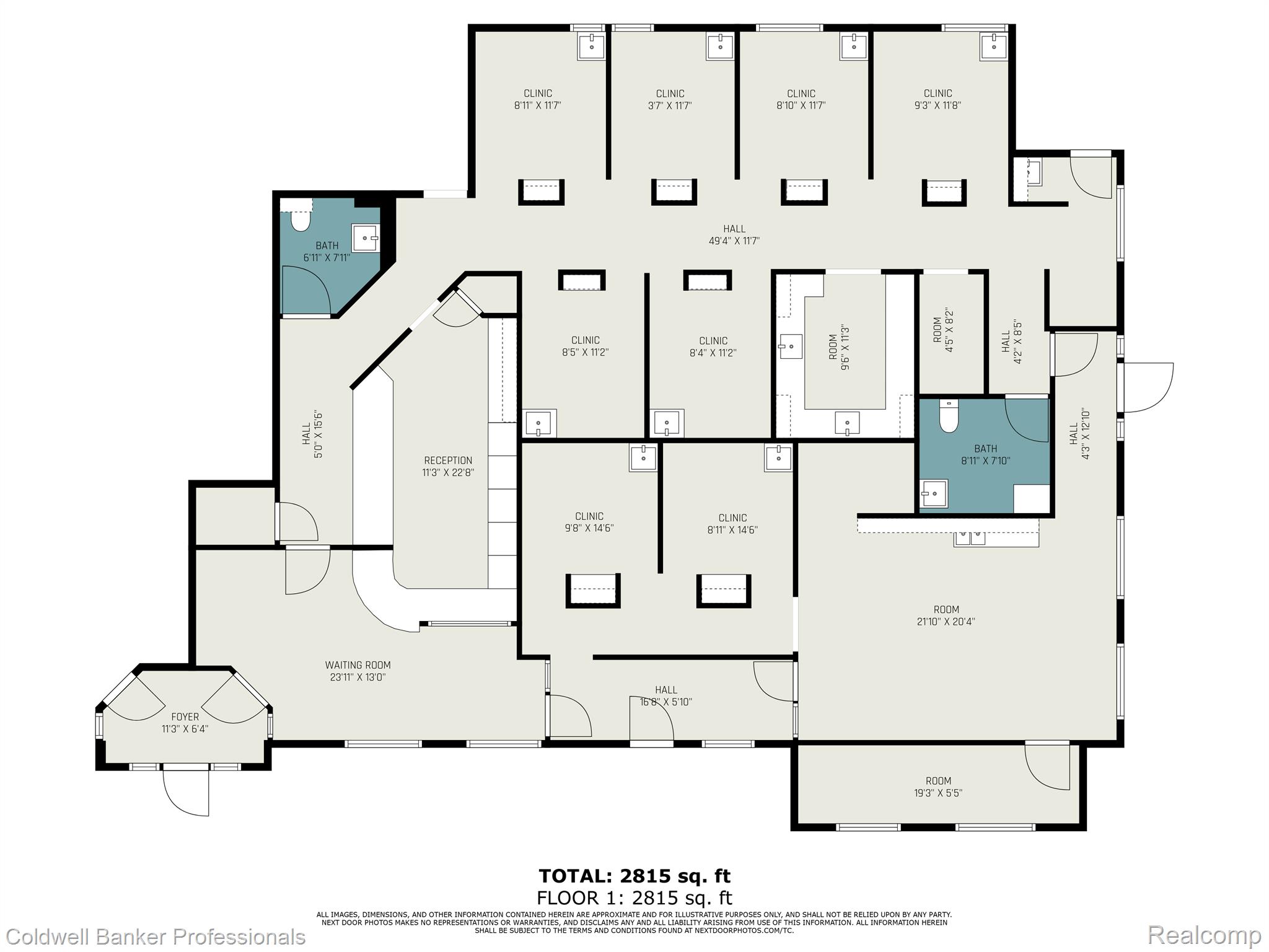 19249 N ALLEN Road Suite B