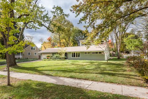 1307 Beechwood Drive Ann Arbor City MI 48103