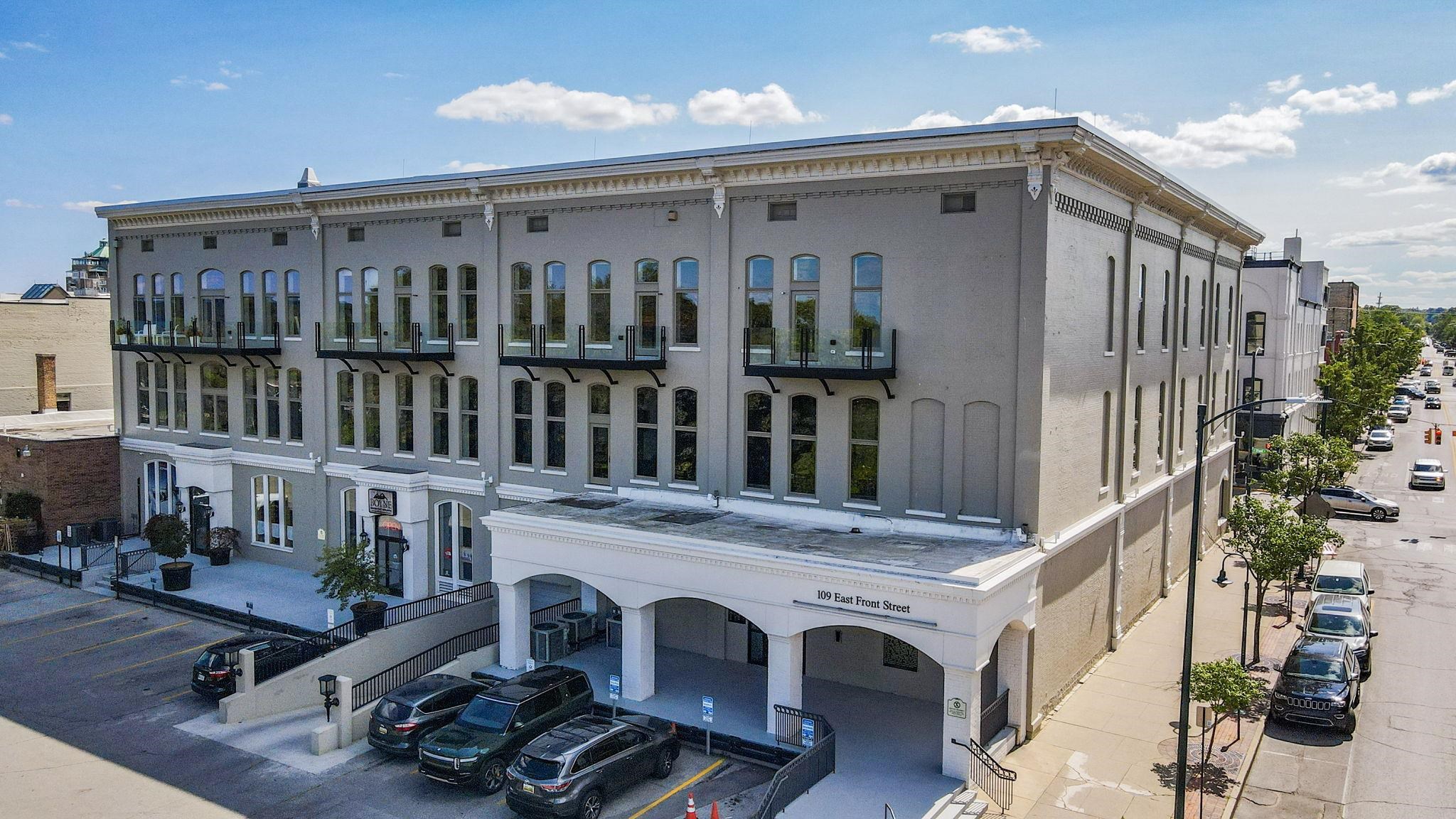 109 E Front Street